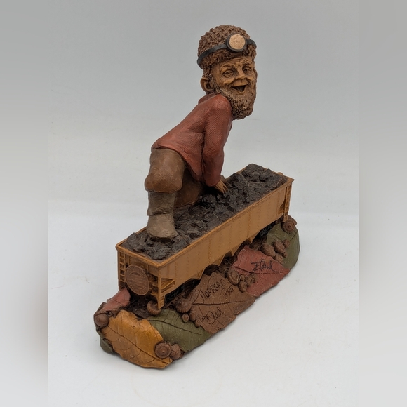 24.99Tom Clark Gnome HOPPER #43 1995 Cairn Studios Item #5268 Vintage - Picture 5 of 10